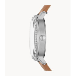 Women's Watch Only Time Three Spheres Fossil Series BQ3570set