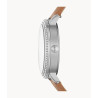 Women's Watch Only Time Three Spheres Fossil Series BQ3570set