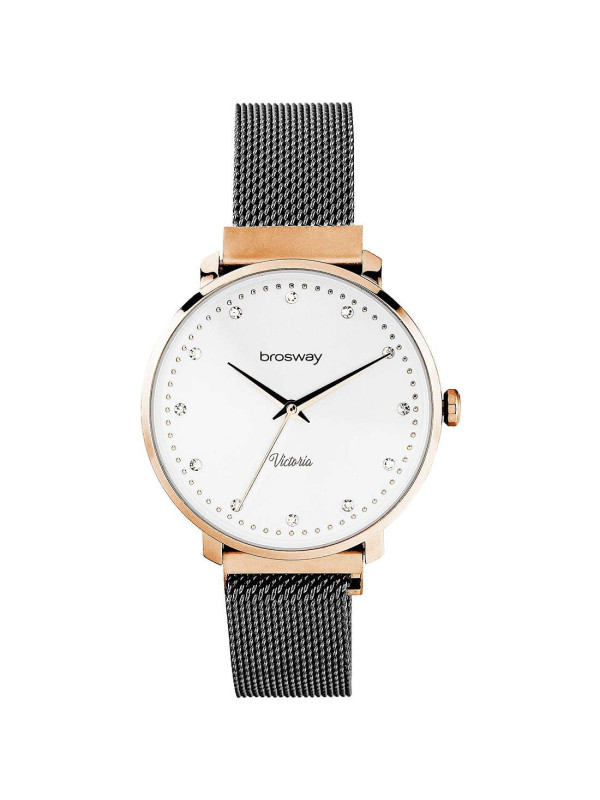 Only Time Women's Watch Brosway WVI20 Steel