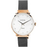 Orologio Solo Tempo Da Donna Brosway WVI20 in Acciaio Grigio