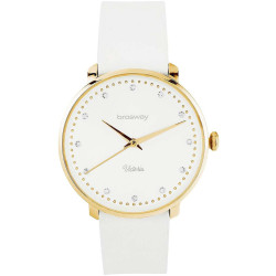 Orologio Solo Tempo Da Donna Brosway WVI30 PVD Oro