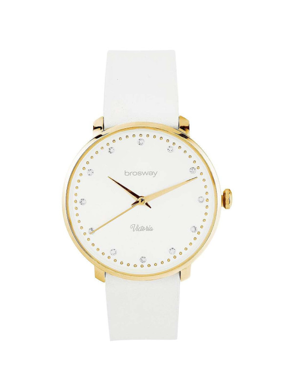 Only Time Brosway WVI30 PVD Women's Watch Gold