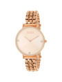 Orologio Donna Liujo Solo Tempo In Oro Rosa