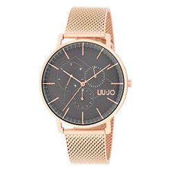 LIU JO OROLOGIO DA UOMO MULTIFUNZIONE TLJ1702