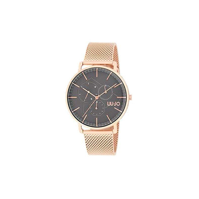 LIU JO OROLOGIO DA UOMO MULTIFUNZIONE TLJ1702 LIU JO OROLOGIO DA UOMO MULTIFUNZIONE TLJ1702