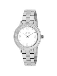 Only Time Watch Woman LiuJo Dancing 2.0 TLJ2056 Steel Color