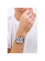 Watch Only Man Time LiuJo TLJ2123 Evolves in Steel Color