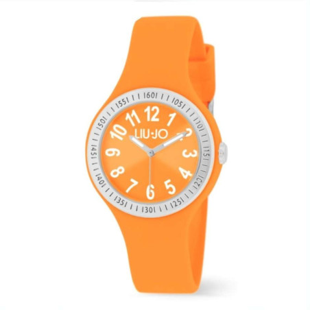 Orologio Donna LiuJo Friendly Arancione Fluo  TLJ1947