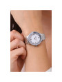 Only Time Watch Woman LiuJo Dancing 2.0 TLJ2056 Steel Color