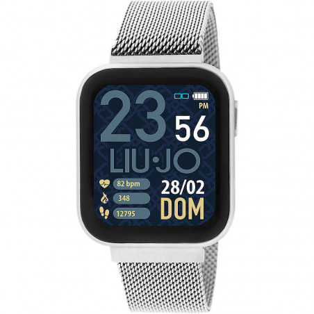 orologio Smartwatch donna Liujo Luxury SWLJ010