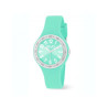 Orologio Liu-Jo LUXURY in Silicone TLJ1940 Silver Acquamarina