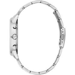 Orologio Cronografo Uomo Guess GW0066G1 in Acciaio Lucido Originale