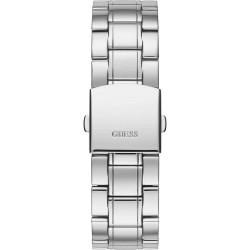 Orologio Cronografo Uomo Guess GW0066G1 in Acciaio Lucido Originale