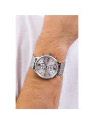 Orologio Solo Tempo Uomo LiuJo TLJ2123 Evolve in Acciaio Colore