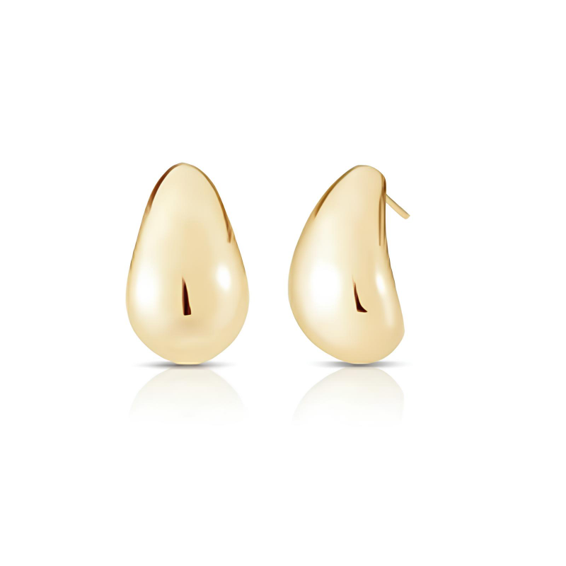 Orecchini Donna a Goccia Liujo LJ2413 in Acciaio 316l Pvd Oro Giallo Anallergico Orecchini Donna a Goccia Liujo LJ2413 in Acciaio 316l Pvd Oro Giallo Anallergico