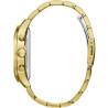 Orologio Cronografo Uomo Guess W0668G4 in Acciaio Colore Oro Originale