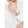 Orologio Cronografo Uomo Guess W0799G2 in Acciaio Colore Oro Con Cristalli