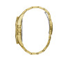 Orologio Cronografo Uomo Guess W0799G2 in Acciaio Colore Oro Con Cristalli
