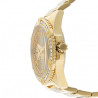 Orologio Cronografo Uomo Guess W0799G2 in Acciaio Colore Oro Con Cristalli