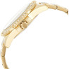 Orologio Cronografo Uomo Guess W0799G2 in Acciaio Colore Oro Con Cristalli