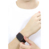 Orologio SmartWatch Unisex Superga Ink2 SW-STC018 Nero e Rosso