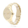 Orologio Solo Tempo Uomo Armani Exchange AX2415 in Acciaio Colore Oro