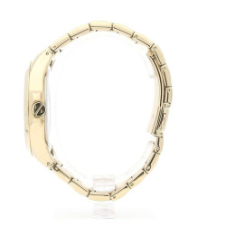 Orologio Solo Tempo Uomo Armani Exchange AX2415 in Acciaio Colore Oro