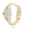 Orologio Solo Tempo Uomo Armani Exchange AX2415 in Acciaio Colore Oro