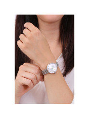 Orologio Solo Tempo Donna LiuJo Encadrè TLJ2074 in Acciaio Colore