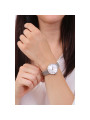 Orologio Solo Tempo Donna LiuJo Encadrè TLJ2074 in Acciaio Colore