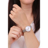 Orologio Solo Tempo Donna LiuJo Encadrè TLJ2074 in Acciaio Colore