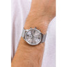 Orologio Cronografo Uomo LiuJo Evolve TLJ12123 in Acciaio Colore Argento 42mm