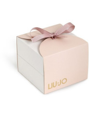 Only Time Women's Watch LiuJo Encadrè TLJ2074 Steel Color