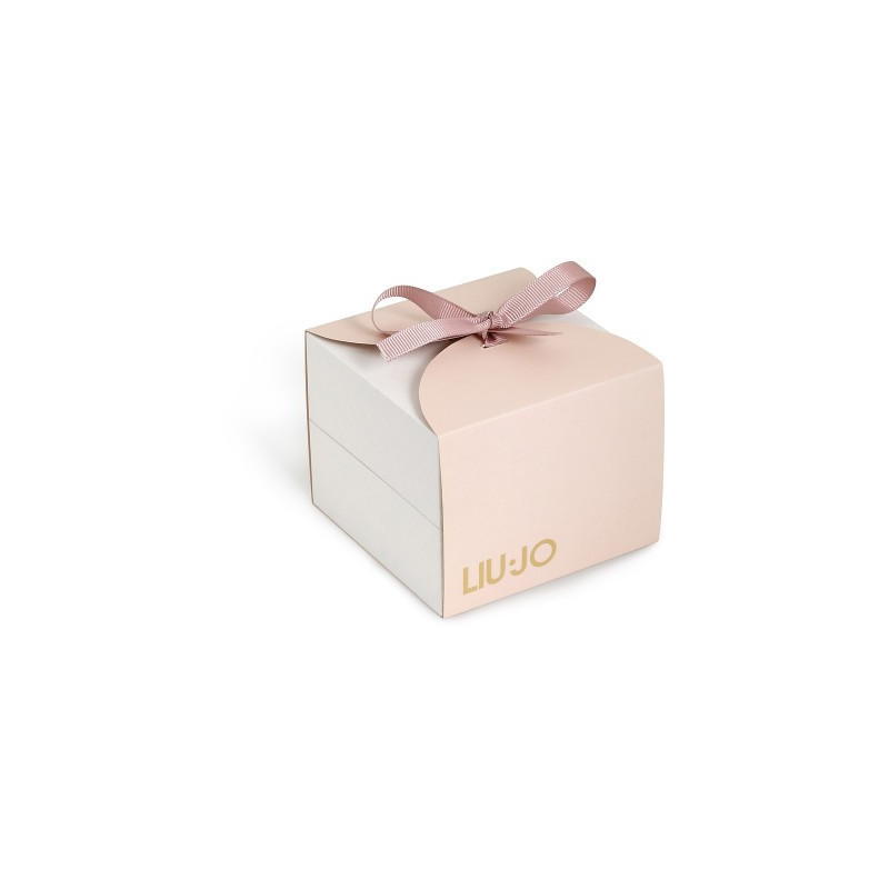 Only Time Women's Watch LiuJo Encadrè TLJ2074 Steel Color
