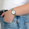Orologio Solo Tempo Donna Festina Mademoiselle F16867/1 in Acciaio Silver