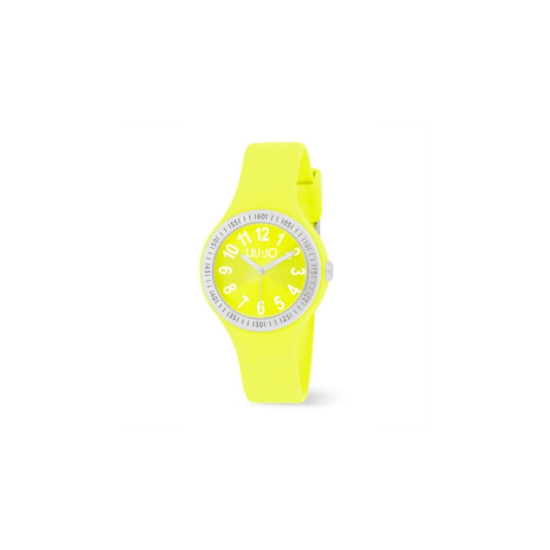 LIUJO Friendly TLJ1943 Only Time Silicone Women's Watch LIUJO Friendly TLJ1943 Only Time Silicone Women's Watch
