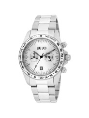 Men's Multifunction Watch LiuJo TLJ2113 Multiple Steel Color
