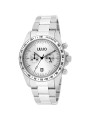 Men's Multifunction Watch LiuJo TLJ2113 Multiple Steel Color