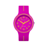Orologio Bambina Superga Junior Kiss Solo Tempo STC050 in Silicone Viola