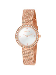 Orologio Solo Tempo Donna LiuJo Lightness TLJ2141 in Acciaio Colore
