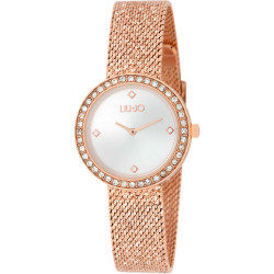 Solo Tempo Woman LiuJo Lightness TLJ2141 Watch in steel color