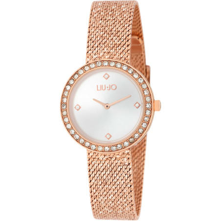 Orologio Solo Tempo Donna LiuJo Lightness TLJ2141 in Acciaio Colore