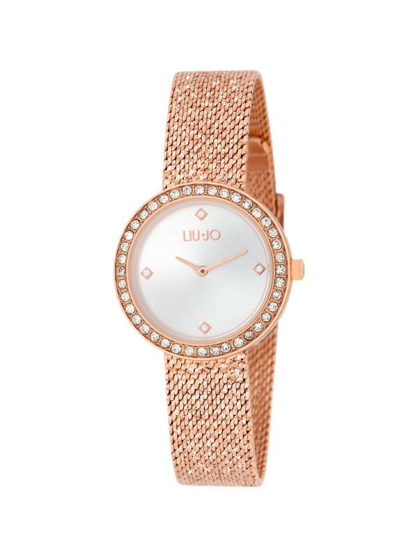 Orologio Solo Tempo Donna LiuJo Lightness TLJ2141 in Acciaio Colore