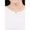Collana Da Donna Gioielli Brosway BHKL04  PVD Oro