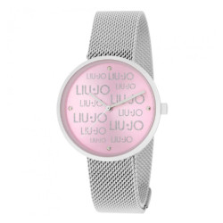 Orologio Solo Tempo Donna LiuJo Luxury Magic TLJ2153 in Acciaio Colore