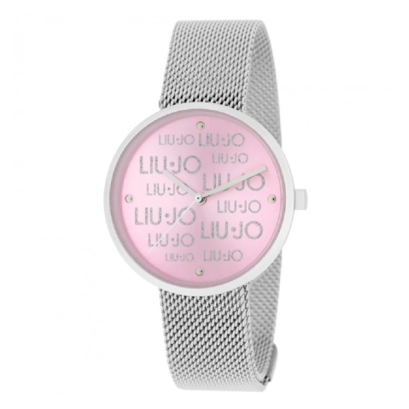 Orologio Solo Tempo Donna LiuJo Luxury Magic TLJ2153 in Acciaio Colore Orologio Solo Tempo Donna LiuJo Luxury Magic TLJ2153 in Acciaio Colore