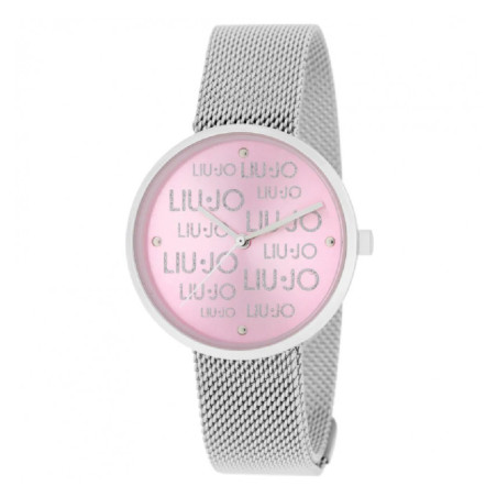 Orologio Solo Tempo Donna LiuJo Luxury Magic TLJ2153 in Acciaio Colore
