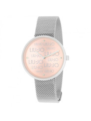Orologio Solo Tempo Donna LiuJo Luxury Magic TLJ2155 in Acciaio Colore