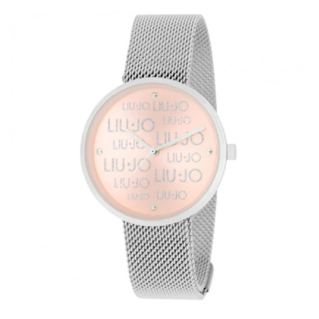 Orologio Solo Tempo Donna LiuJo Luxury Magic TLJ2155 in Acciaio Colore