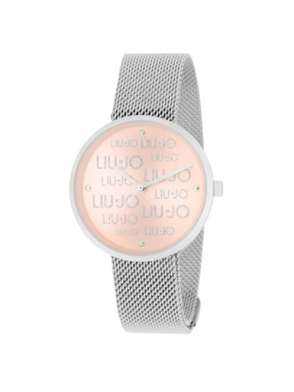 Orologio Solo Tempo Donna LiuJo Luxury Magic TLJ2155 in Acciaio Colore